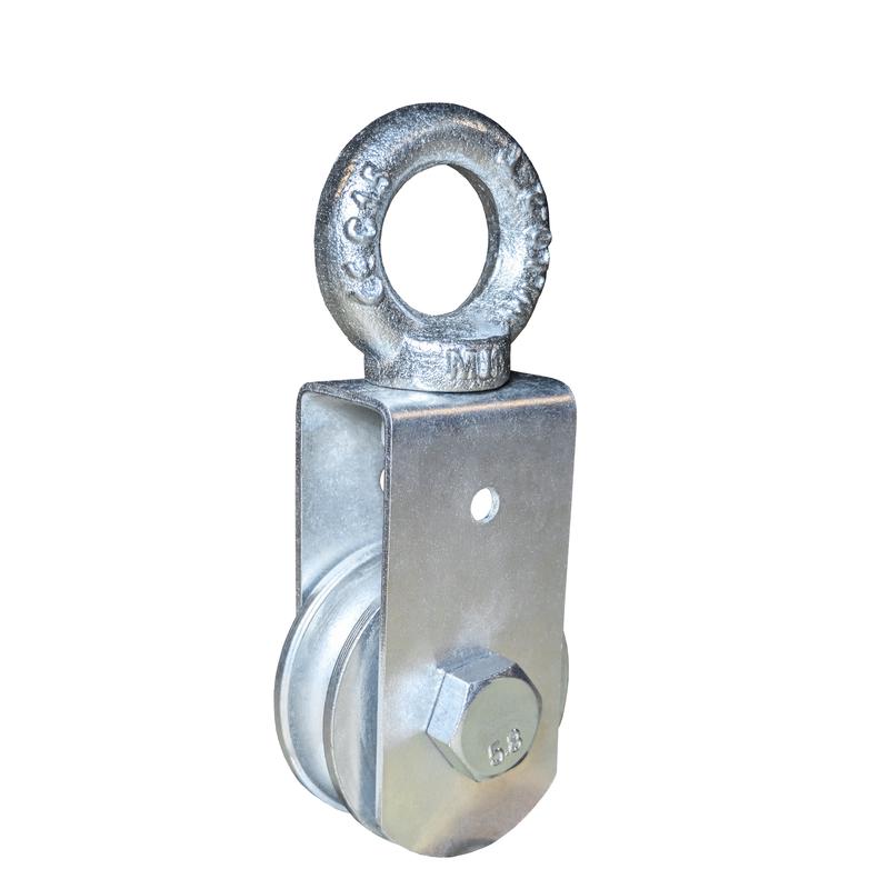 блок монтажный (ролик 50мм под 16мм) кранэлектро 00-00027805 от BTSprom.by