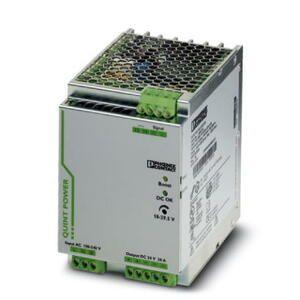 источник питания quint-ps/1ac/24dc/20 phoenix contact 2866776 от BTSprom.by