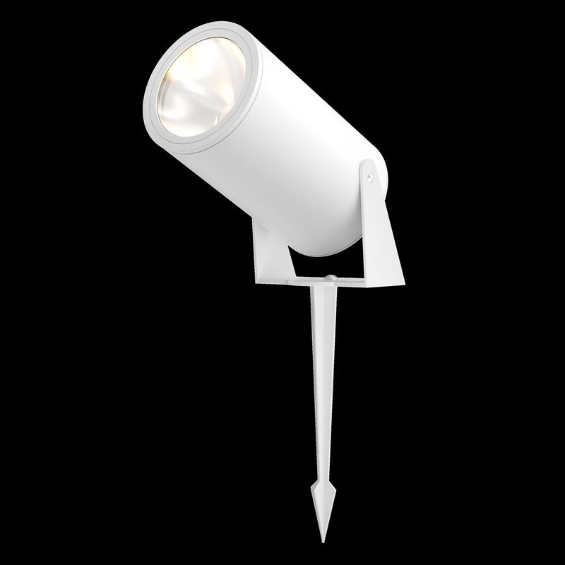  Светильник Bern 30Вт 3000К IP65 ландшафтный Maytoni O050FL-L30W3K фото в каталоге от BTSprom.by