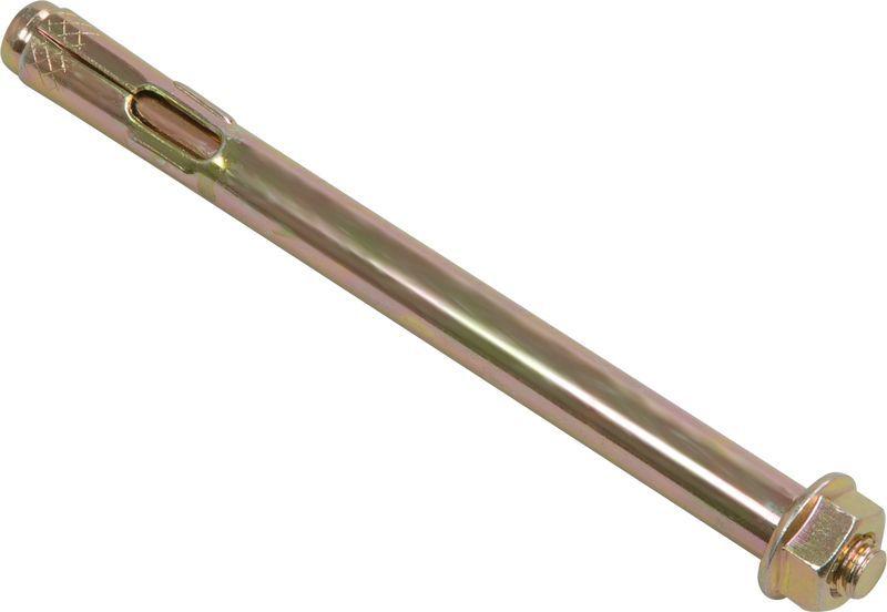 болт анкерный с гайкой м6/8х85 (уп.80шт) iek clp1m-a-b-8-85 от BTSprom.by