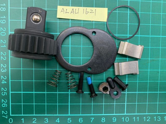 ремкомплект для ключей динамометрич. anav1621, anav1637, anbv1621, anbv1635 toptul alau1621 от BTSprom.by