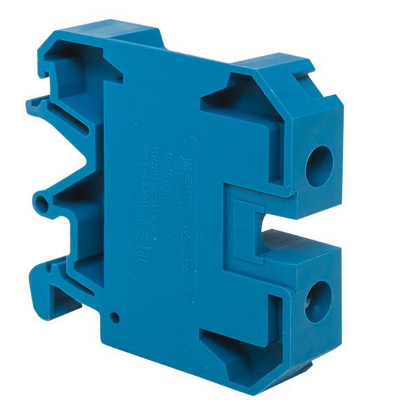  Колодка клеммная JXB-16/35 (90а) син. EKF plc-jxb-16/35b фото в каталоге от BTSprom.by