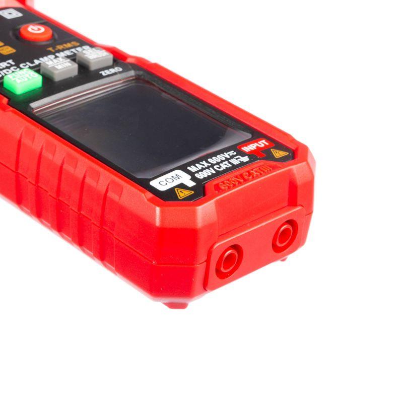  Клещи токовые цифровые КТ 205D PROLINE КВТ 90386 фото в каталоге от BTSprom.by