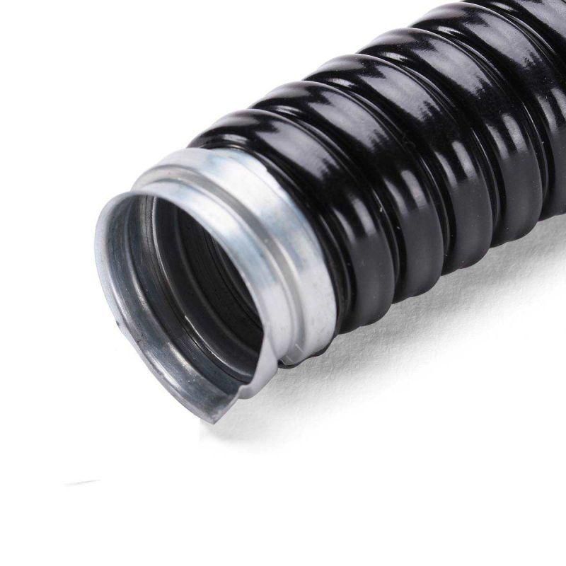 металлорукав р3-цпнг-ls 20 d20мм без протяжки (уп.50м) fortisflex 73249 от BTSprom.by