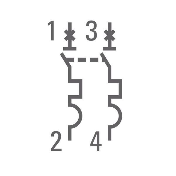  Выключатель автоматический модульный 2п C 2.5А 4.5кА ВА 47-63 PROxima EKF mcb4763-2-2.5C-pro фото в каталоге от BTSprom.by
