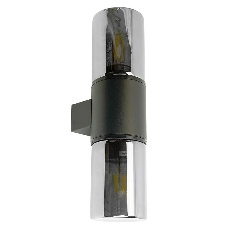 светильник садово-парковый 28вт 230хh1802 черн. feron 51993 от BTSprom.by