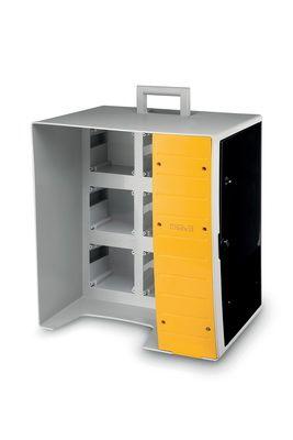 корпус mbox3 на 39 модулей и 6 постов с основанием 136х125мм dkc dis6570036 от BTSprom.by