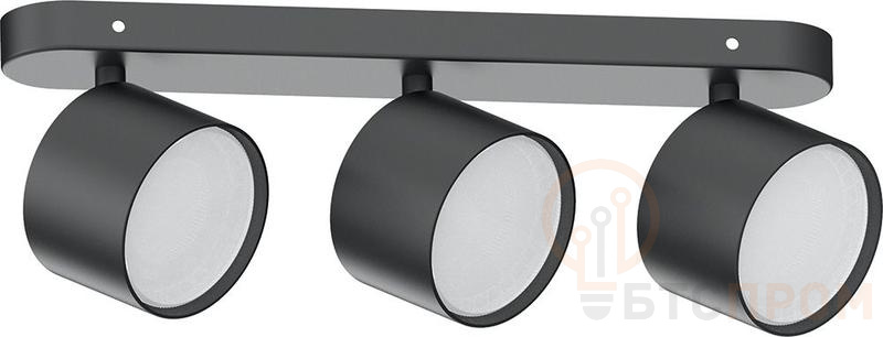 Светильник настенно-потолочный под лампу GX53 черн. ML213 FERON 41479 фото в каталоге от BTSprom.by  Светильник настенно-потолочный под лампу GX53 черн. ML213 FERON 41479 фото в каталоге от BTSprom.by