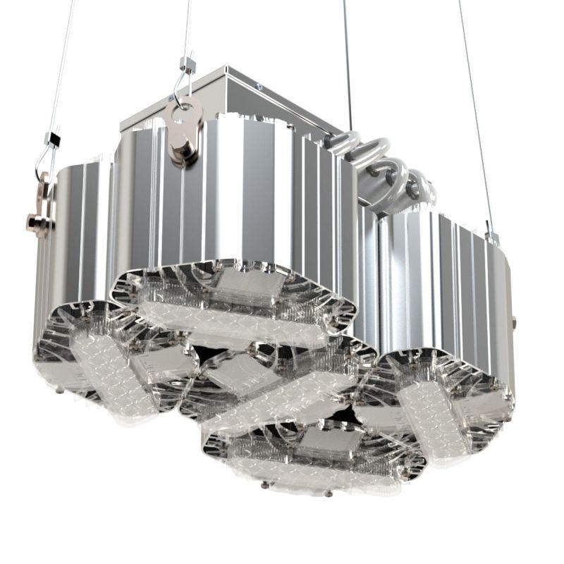 прожектор светодиодный l-lego ii 250/202/д/4.0k/l100/01/ikix-36/220ac ip66 подвесное крепление ledel lii170 от BTSprom.by