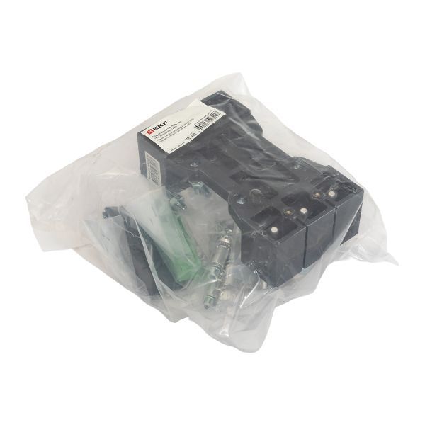  Панель втычная для ВА-99М 100 задн. присоед. EKF mccb99m-100-pin-3r фото в каталоге от BTSprom.by