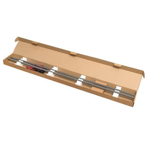  Комплект заземления безмуфтовый с заострением 3м EKF gc-24301 фото в каталоге от BTSprom.by