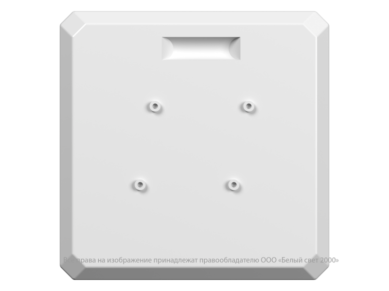  Оповещатель пожарный световой BS-PILOT-10-F1-24 Белый свет a24640 фото в каталоге от BTSprom.by