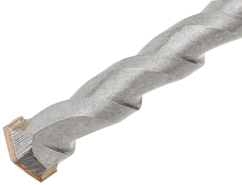  Бур по бетону SDS PLUS син. корпус 12х210мм FIT 33239 фото в каталоге от BTSprom.by