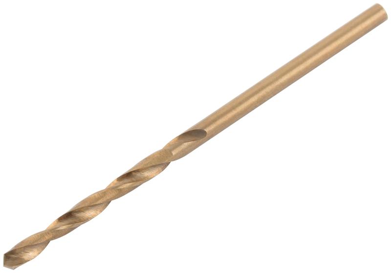  Сверло по металлу EXPERT 2.3х53мм (уп.10шт) Cutop 53-464 фото в каталоге от BTSprom.by