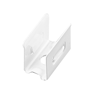 комплект монтажных клипс для ленты neon 6x12 slim (уп.20шт) varton v4-ns-00.0053.str-0007 от BTSprom.by