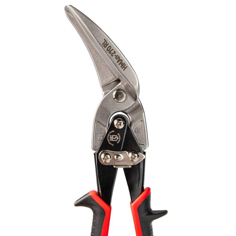  Ножницы по металлу прав.проходные НМАп-270 RL ПРОФИ КВТ 104955 фото в каталоге от BTSprom.by