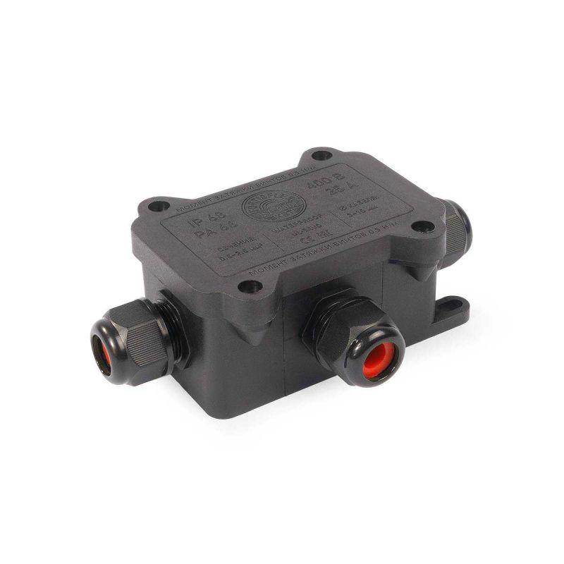 коробка распределительная герметичная mg box m-3 ip68 fortisflex 89512 от BTSprom.by