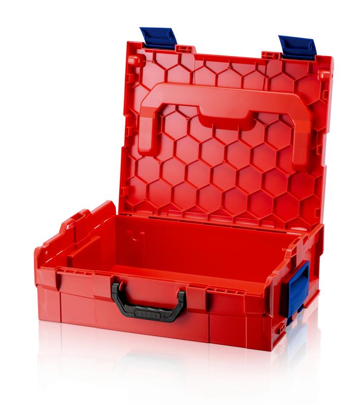 чемодан инструментальный пустой knipex kn-002119lble от BTSprom.by