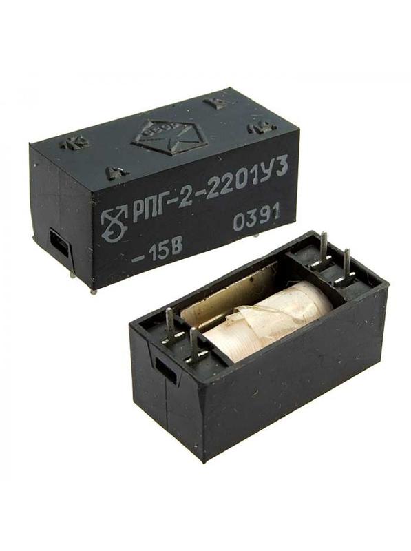 реле герконовое рпг-2 2201 12в чэаз a8119-77958544 от BTSprom.by