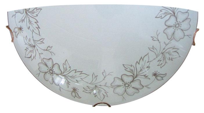 светильник "лара" 300/2 нбб 21-60 м19 кл. зол. иу матов./бел. элетех 1005205834 от BTSprom.by