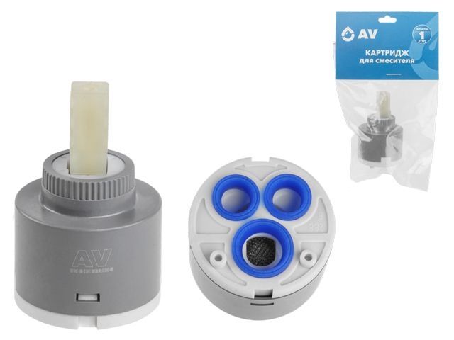 картридж d40 для смесителя, тип a, av engineering avsss-086 от BTSprom.by