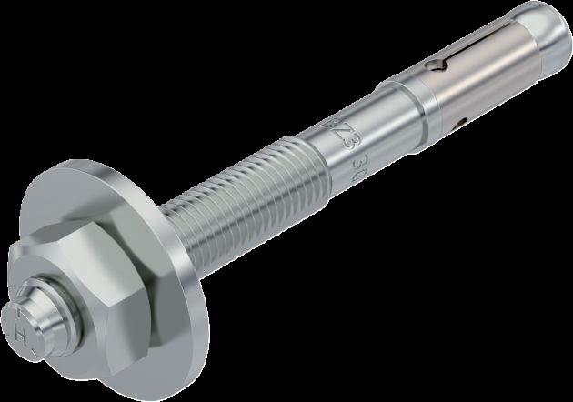 болт анкерный bz-u m10х90мм сталь g obo 3498691 от BTSprom.by