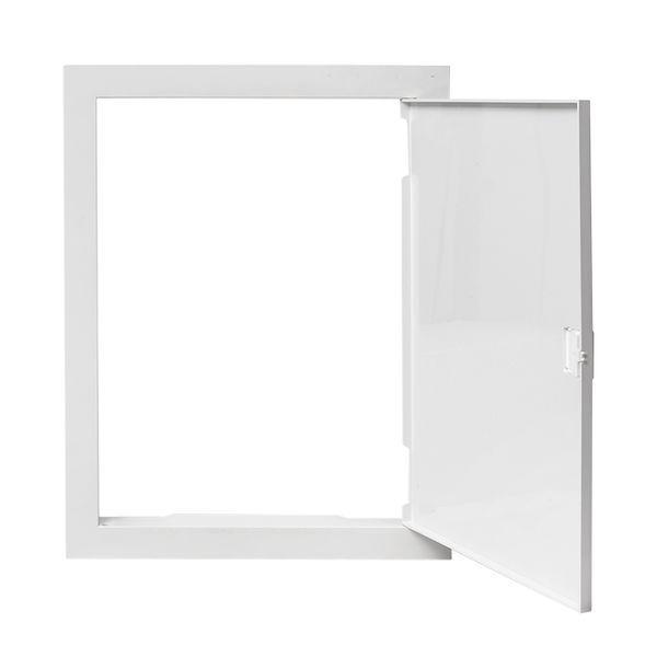  Дверь для щита Nova 2 габарит IP41 пластик PROxima EKF nv-door-p-2 фото в каталоге от BTSprom.by