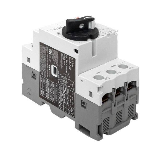  Выключатель автоматический для защиты двигателя GV2P 2.5-4А EKF gv2pm-4 фото в каталоге от BTSprom.by