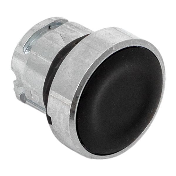  Механизм кнопки исполнительный XB4 IP65 плоский возвратный без фиксации без подсветки черн. EKF XB4BA-BL-65 фото в каталоге от BTSprom.by