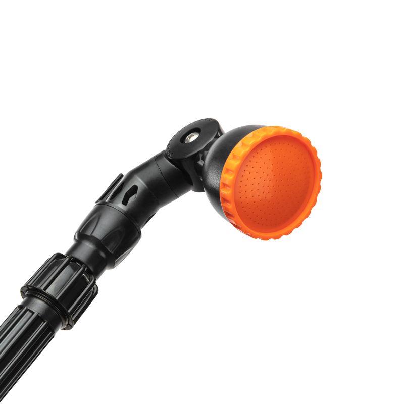  Душ садовый на штативе регулируемый ЧЕТЫРЕ СЕЗОНА 62-0296 фото в каталоге от BTSprom.by