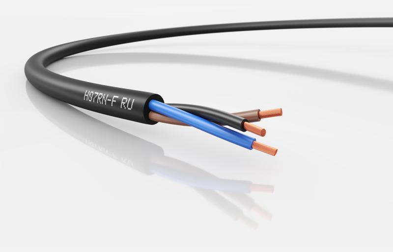 кабель h07rn-f ru 3x1 450/750в (м) lapp 3120000636 от BTSprom.by