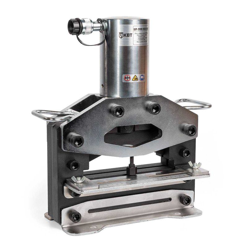 пресс гидравлический для резки шин шр-200v neo (комплект) квт 85142 от BTSprom.by