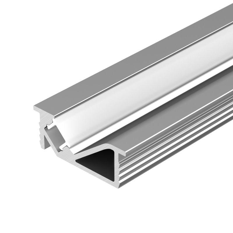 профиль sl-bevel-2000 anod l2000 алюм. arlight 031120(1) от BTSprom.by