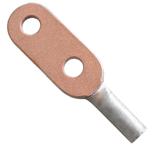 зажим аппаратный прессуемый алюм. а2а-240т мзва 00000000318 от BTSprom.by