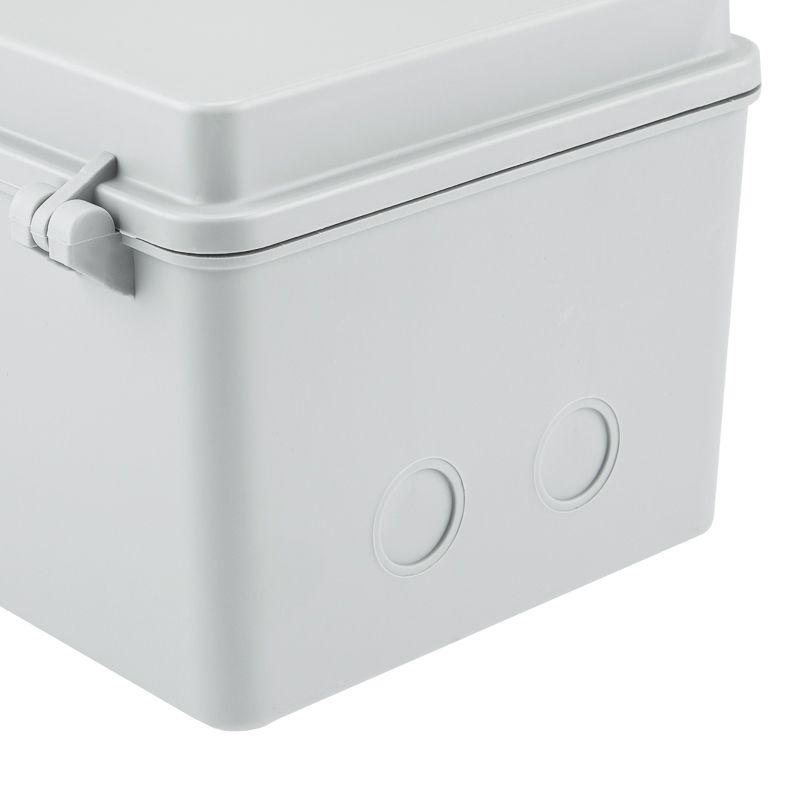  Корпус ЩМПп 200х175х150 IP55 пластик. Rexant 11-0451 фото в каталоге от BTSprom.by