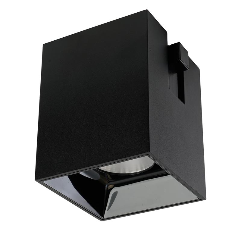 светильник светодиодный трековый низковольтный 20вт 1800лм 4000к 35град. черн. mgn309 feron 51592 от BTSprom.by