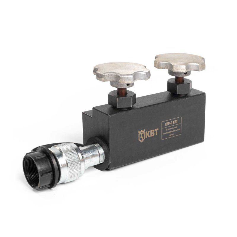 кран распределительный кгр-2 квт 85076 от BTSprom.by
