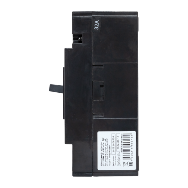  Выключатель автоматический 3п 32А 18кА LS125 ProPact EKF mccb-125-18-3-32-ls фото в каталоге от BTSprom.by