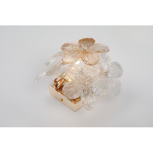  Бра Ethel 6132-401 5Вт 3хG9 дизайн Rivoli Б0061975 фото в каталоге от BTSprom.by