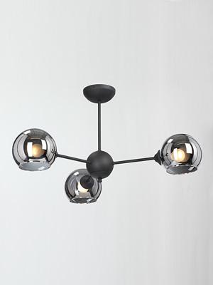 люстра v4321-1/3pl 3xe14 макс. 40вт vitaluce v4321-1/3pl от BTSprom.by