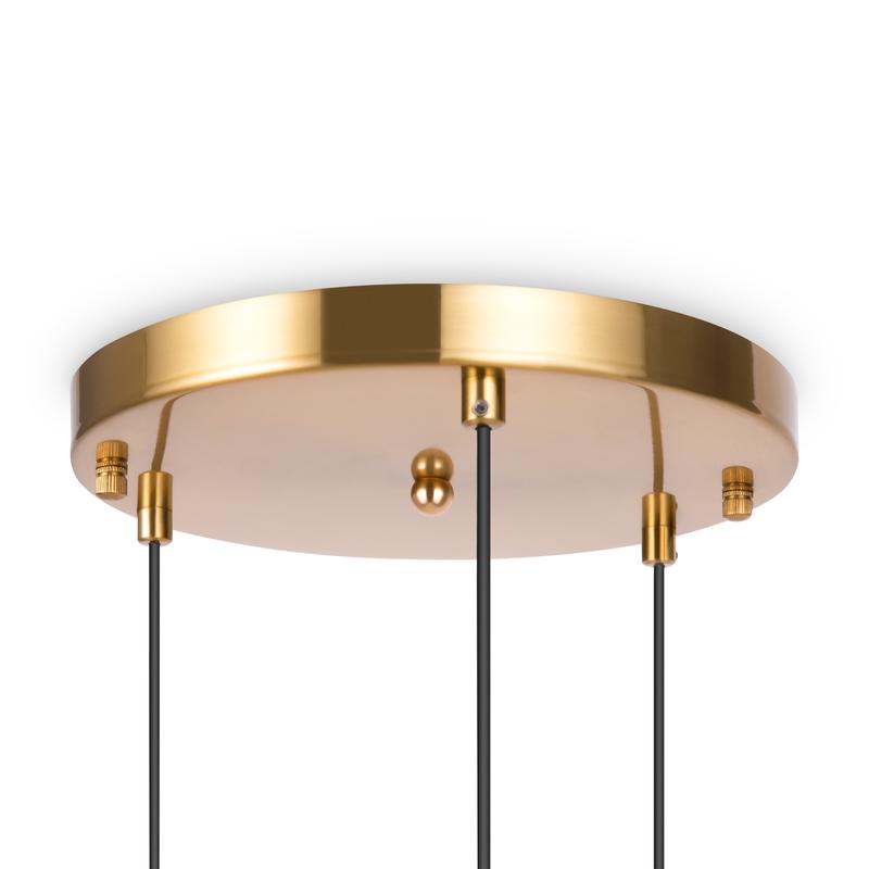  Светильник Sway 20Вт G9х3 IP20 подвесной Freya FR5269PL-03BZ1 фото в каталоге от BTSprom.by