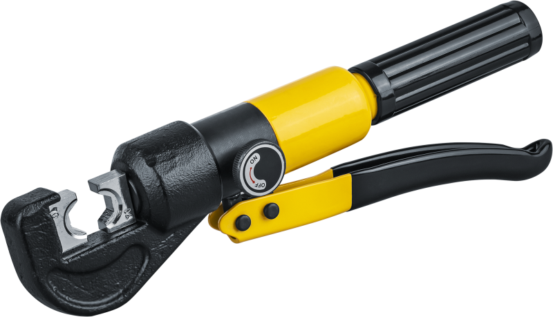 пресс гидравлический navigator 82 338 nht-pg01-04-70 (ручной 4-70кв.мм) navigator 82338 от BTSprom.by