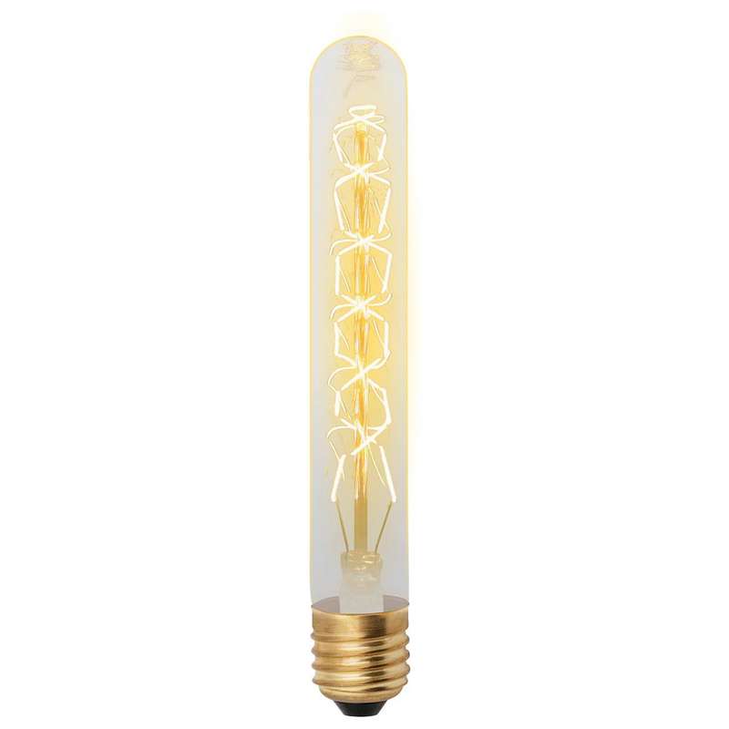 лампа накаливания il-v-l28a-60/golden/e27 uniel ul-00000484 от BTSprom.by