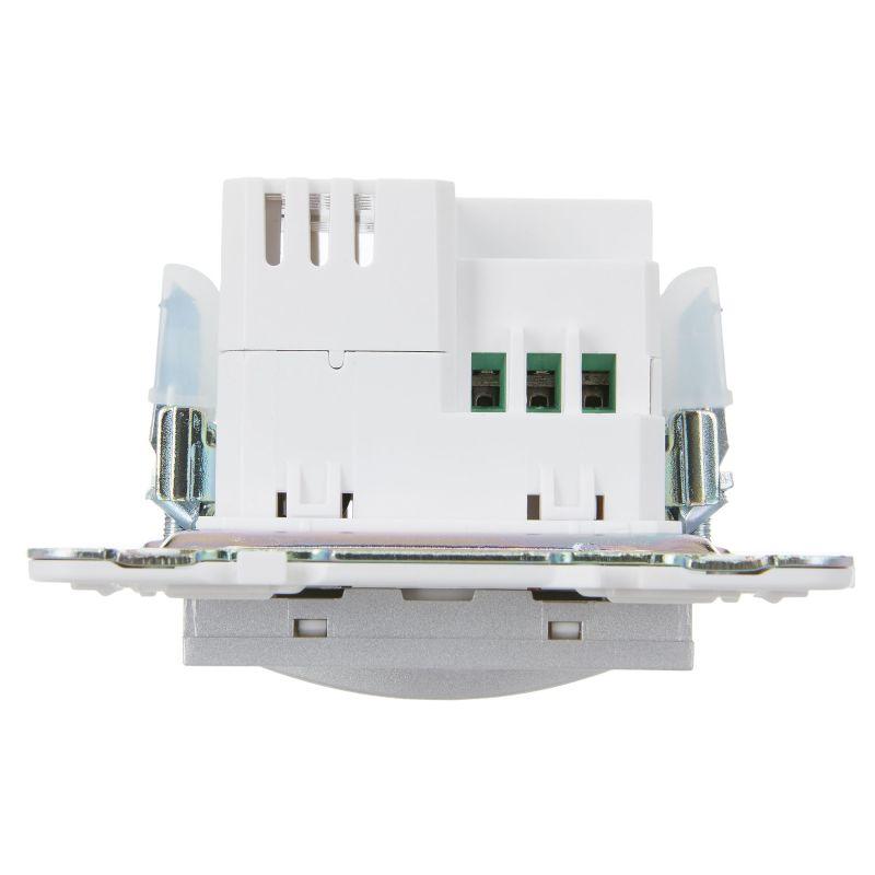  Датчик движения SKANDY SK-S01S серебр. IEK SK-MS10-N-150-05-K23 фото в каталоге от BTSprom.by