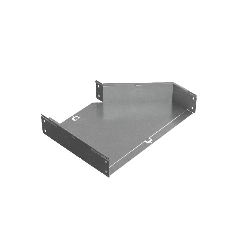 Переходник для лотка левый 100х300-500 "ПЛЮС" PDplus100-300-500-L INOX304 КМ PL5875 от BTSprom.by