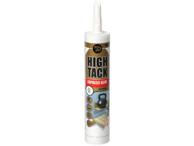 клей point "high tack", белый, 290мл 03-4-0-105 от BTSprom.by
