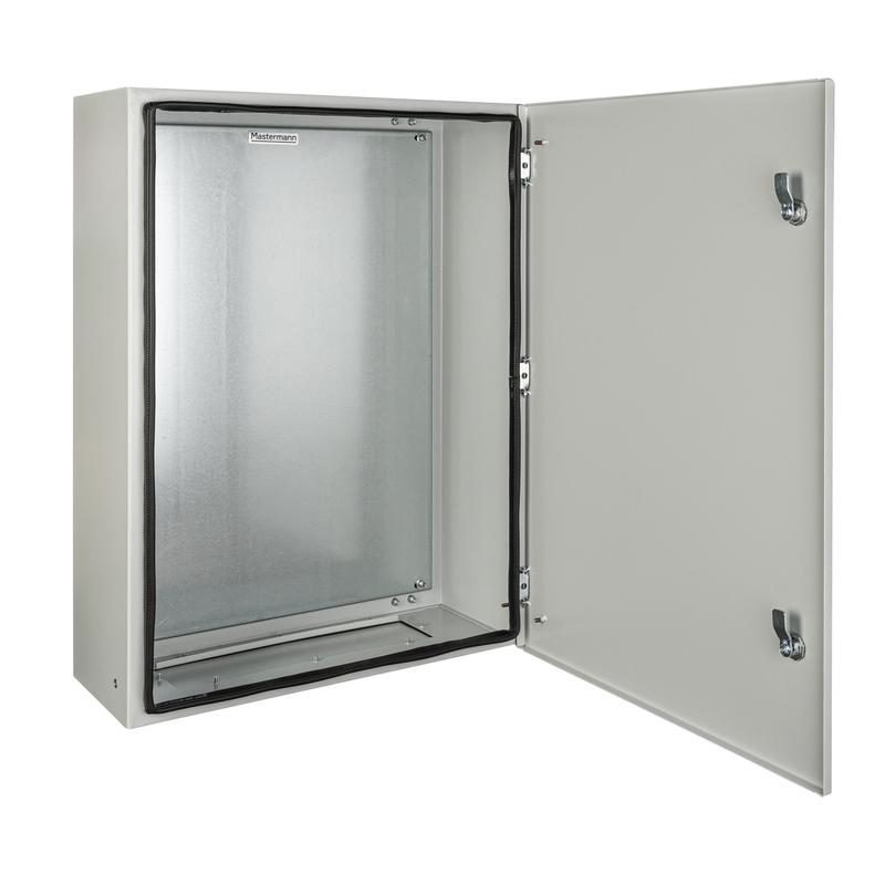 шкаф монтажный 600x800x250мм ip54 5у mastermann 00-01019383 от BTSprom.by