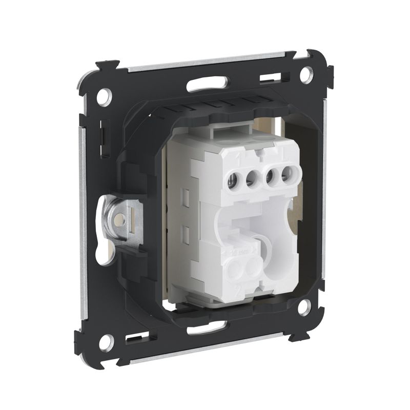  Кнопка 1-кл. СП "Avanti" "Ванильная дымка" DKC 4405153 фото в каталоге от BTSprom.by