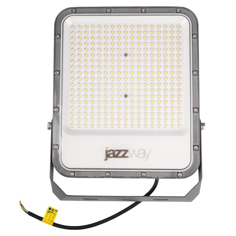  Прожектор светодиодный PFL-S4 200Вт 6500К IP65 80град. ДО с клапаном с линзовым модулем Pro+ JazzWay 5036451 фото в каталоге от BTSprom.by