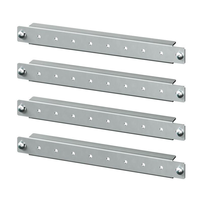 рейка дверная горизонт. для навесных корпусов ширина одностворчатой двери 300мм (уп.4шт) dkc r5stpe30-1 от BTSprom.by